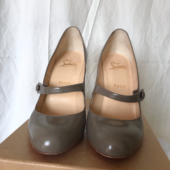 size 40, Christian Louboutin heels - Picture 8 of 8